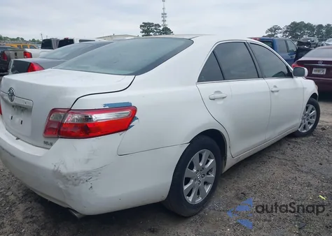 2009 Toyota Camry Xle V6 from USA, damaged, VIN 4T1BK46K59U593035